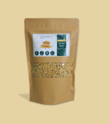 Mordanic Era Unpolished Toor Dal