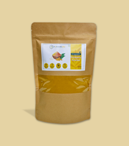 Mordanic Era Organic Turmeric Powder