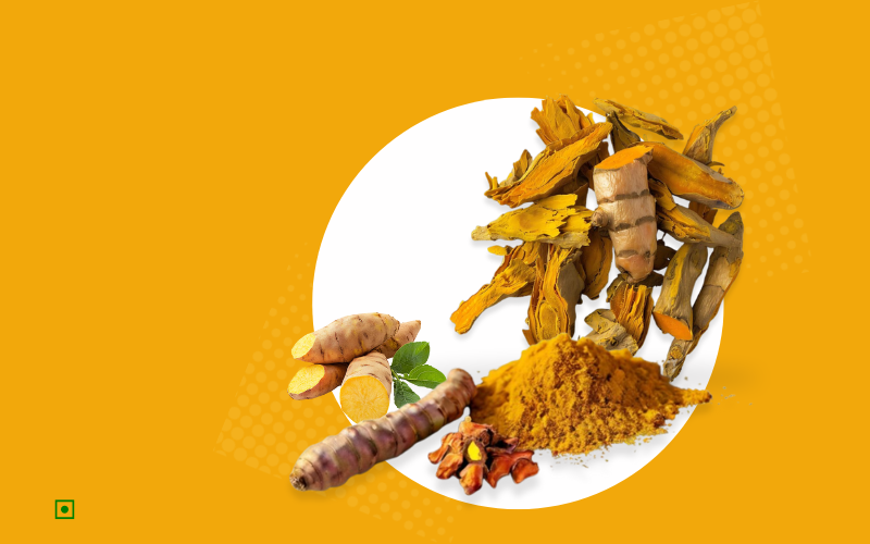 Organic Turmeric Powder